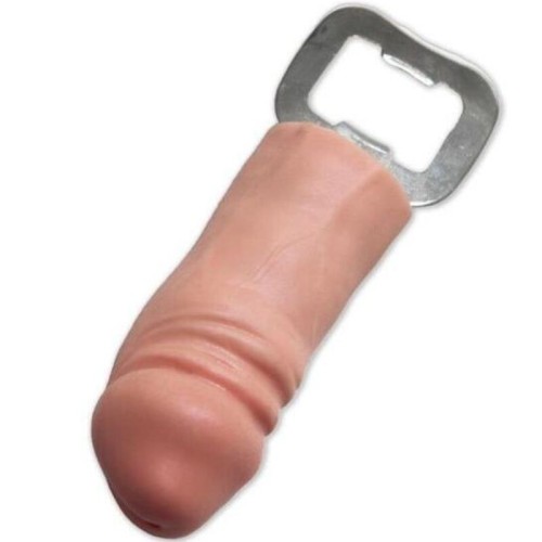 Fun Penis-Shaped Bottle Opener for Parties