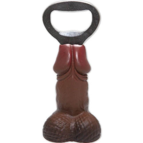 Hilarious Penis-Shaped Bottle Opener for Parties