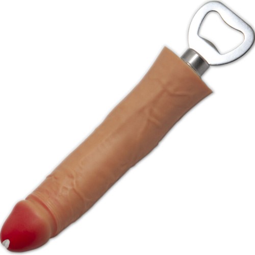 Funny Big Penis Shaped Bottle Opener