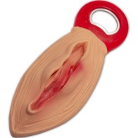 Vagina-Shaped Bottle Opener in Random Color