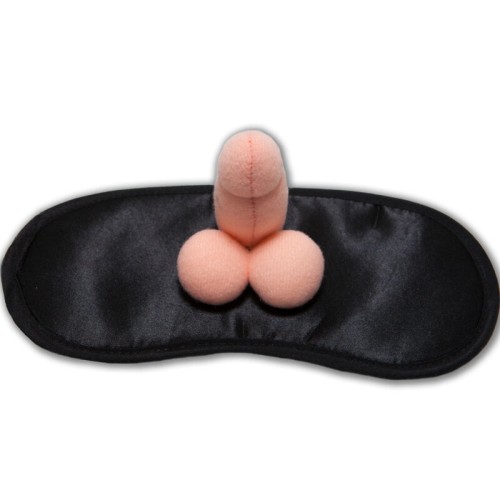 Funny Penis Eye Mask for Party Fun