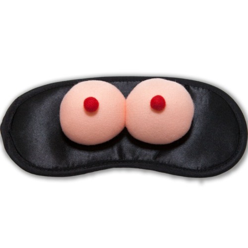 Breasts Mask Party Accessory