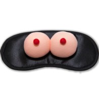 Breasts Mask Party Accessory