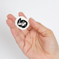Secret Play - Set De 10 Tattoos Temporales - Spicy Collection