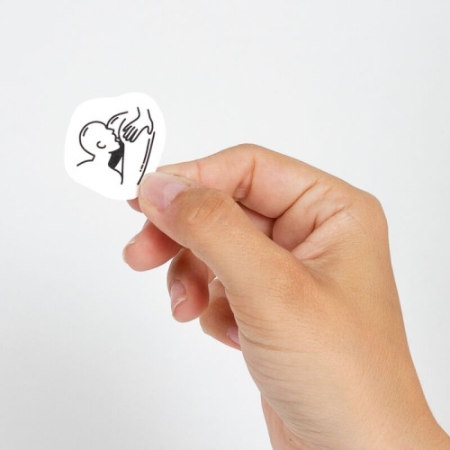 Secret Play Temporary Tattoos Kinky Collection
