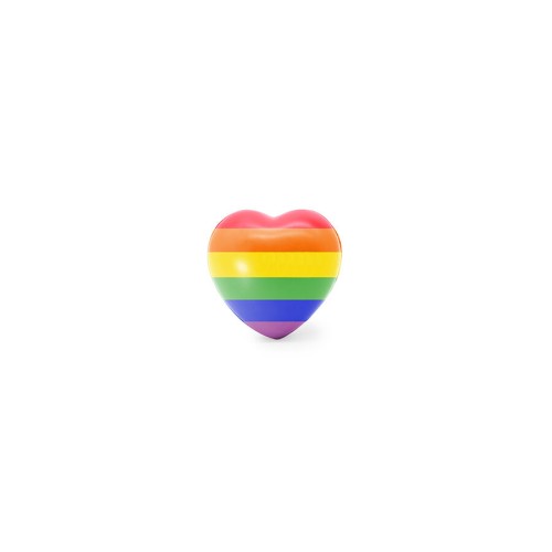 LGBT Heart Anti-Stress - Fun and Colorful