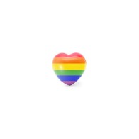 LGBT Heart Anti-Stress - Fun and Colorful
