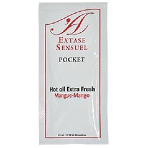 Stimulating Mango Oil 10Ml - Enhance Your Sensations