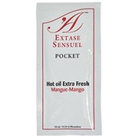 Stimulating Mango Oil 10Ml - Enhance Your Sensations