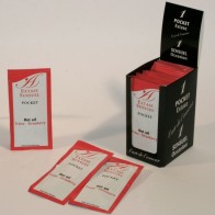 Stimulating Strawberry Massage Oil 10ml