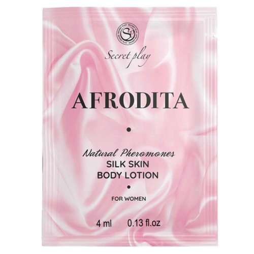 Secretplay Skin of Silk Body Lotion Aphrodite