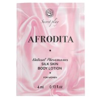 Secretplay Skin of Silk Body Lotion Aphrodite