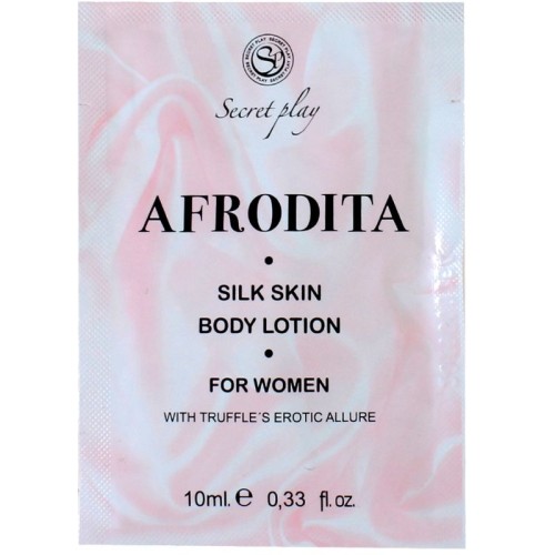 Secretplay Skin of Silk Body Lotion Aphrodite