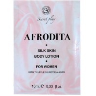 Secretplay Skin of Silk Body Lotion Aphrodite