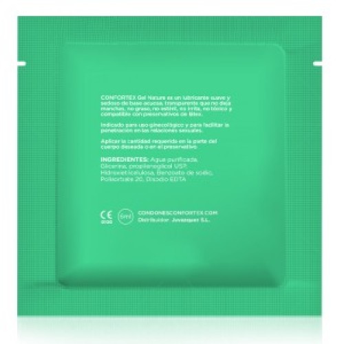 Confortex 6ml Monodose Lubricant