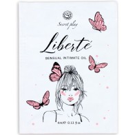 Secretplay Liberté Sexual Desire Moisturizer