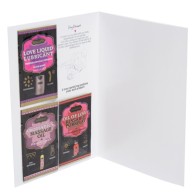 Naughty Note Let's Make Magic Together - Romantic Fun