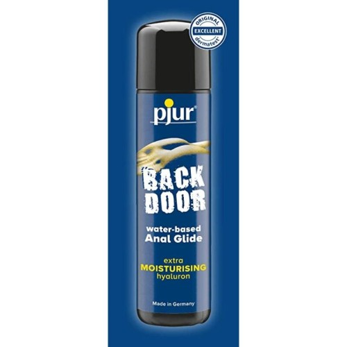 Back Door Comfort Anal Lubricant for Ultimate Comfort