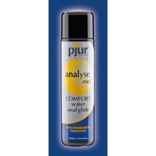 High-Quality Anal Water-Based Lubricant