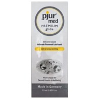Med Silicone Lubricant for Long-Lasting Comfort