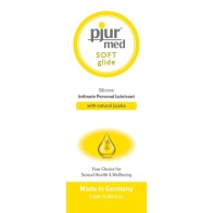 Med Soft Glide Silicone Lubricant for Ultimate Comfort