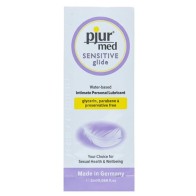 Med Sensitive Glide Water-Based Lubricant - Intimate Comfort
