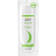 Woman Aloe Water-Based Lubricant 2 ml