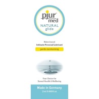 Pjur Med Natural Water-based Lubricant for Dry Skin