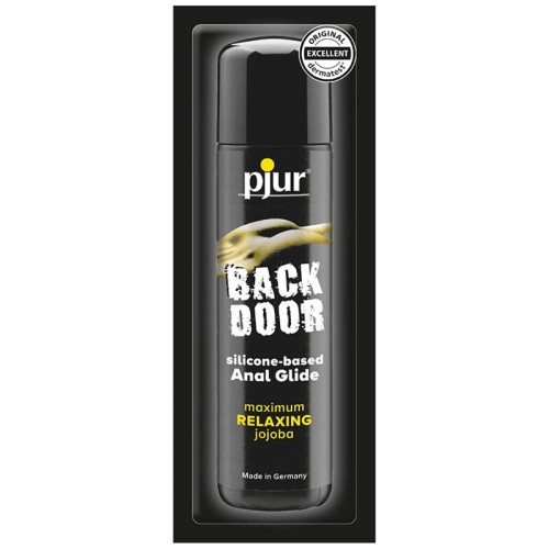 Back Door Relaxing Anal Gel with Jojoba