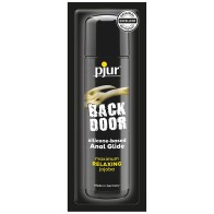 Back Door Relaxing Anal Gel with Jojoba