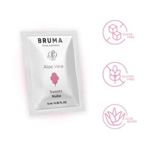 6 ML Aloe Vera Lubricating Gel - For Delightful Intimacy