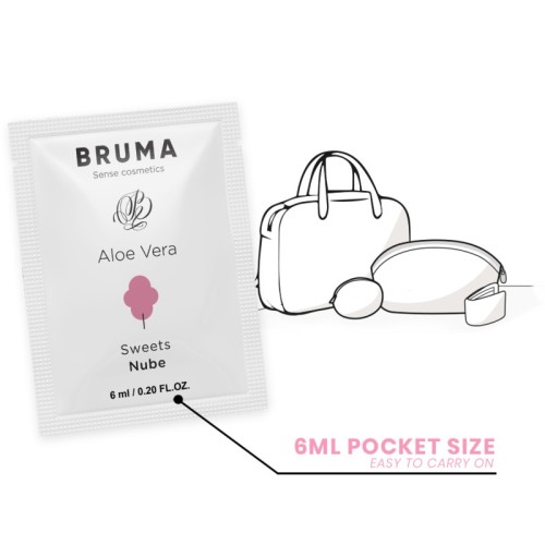 6 ML Aloe Vera Lubricating Gel - For Delightful Intimacy