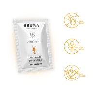 6 ML Aloe Vera Lubricating Gel - Pineapple Colada Flavor