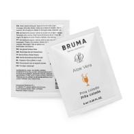 6 ML Aloe Vera Lubricating Gel - Pineapple Colada Flavor