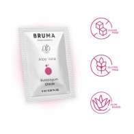 6 Ml Aloe Vera Sliding Gel Bubblegum Flavor