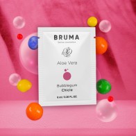 6 Ml Aloe Vera Sliding Gel Bubblegum Flavor