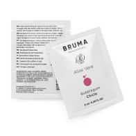 6 Ml Aloe Vera Sliding Gel Bubblegum Flavor