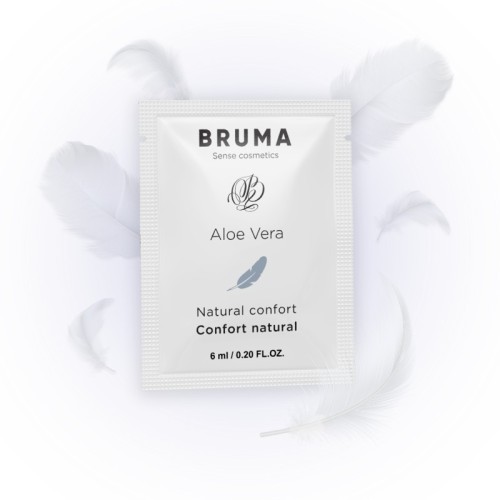 6 ml Aloe Vera Gel for Natural Comfort