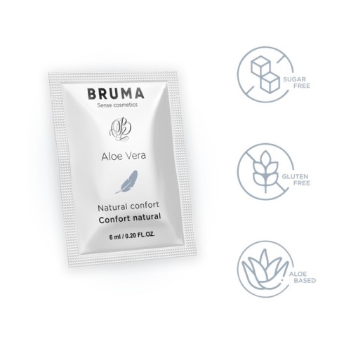 6 ml Aloe Vera Gel for Natural Comfort