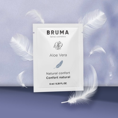 6 ml Aloe Vera Gel for Natural Comfort