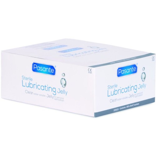 Single Dose 5ml Sterile Lubricating Jelly - Ideal for Medical Use