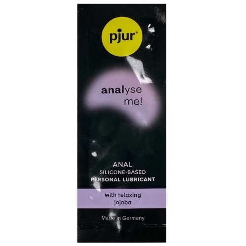 Analyse Me Relaxing Anal Gel 1.5 ml - Smooth Pleasure