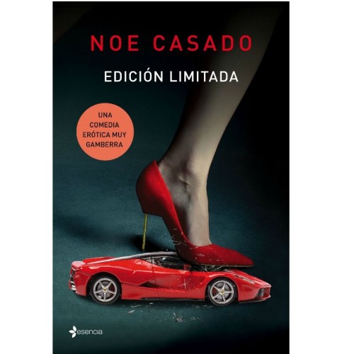 Edición Limitada An Erotic Comedy Book