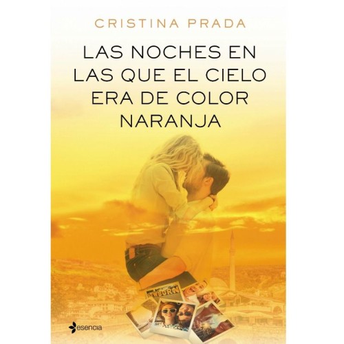 The Nights When the Sky Was Orange - Romantic Novel