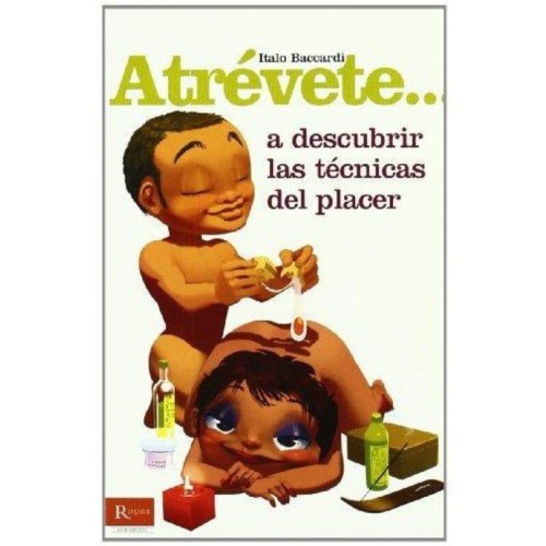 Discover Pleasure Techniques Book
