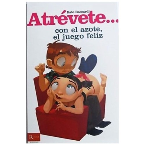Dare to Spank - Erotic Game Book