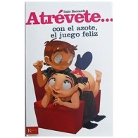 Dare to Spank - Erotic Game Book