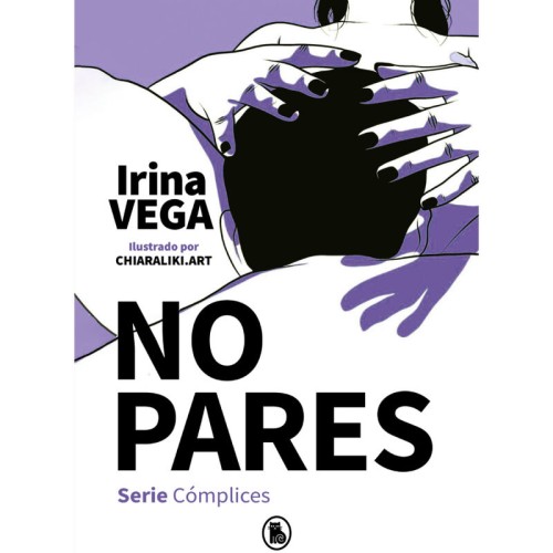 Don't Stop (Complices Series 2)