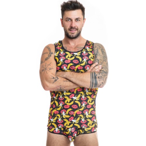 Anais Men - Banana Top XL for Fun Style