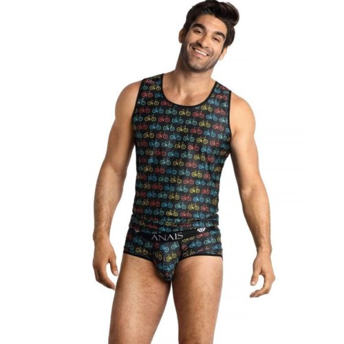 Anais Men Benito Top S | Stylish Men's Apparel